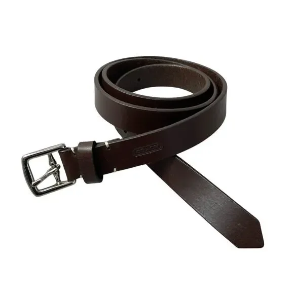 Coach | Accessories | Coach Womens Brown Leather Belt Large  display picture 1